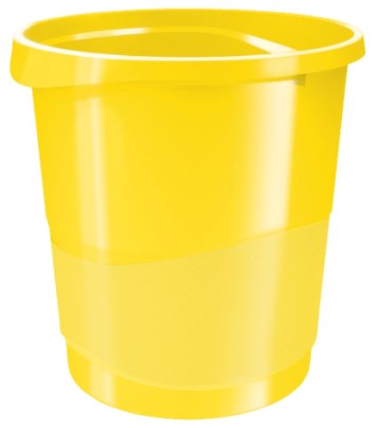 КОШЧЕ ПЛАСТМАСОВО ESSELTE VIVIDA 14Л ЖЛТ