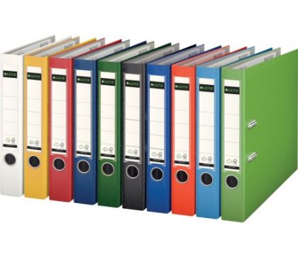 КЛАСЬОР LEITZ PP 180° 5 СМ СИН