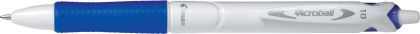 ХИМИКАЛКА PILOT ACROBALL СИНЬОПИШЕЩА 1ММ БЯЛ+СИН
