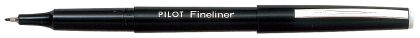 ТЪНКОПИСЕЦ PILOT FINELINER SW-PPF ЧРН