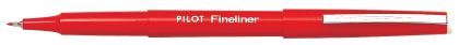 ТЪНКОПИСЕЦ PILOT FINELINER SW-PPF ЧРВ
