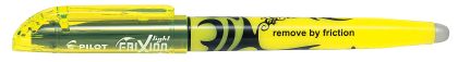 МАРКЕР ТЕКСТ PILOT FRIXION LIGHT SW-FL-Y ЖЛТ