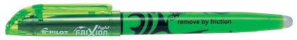 МАРКЕР ТЕКСТ PILOT FRIXION LIGHT SW-FL-G ЗЛН