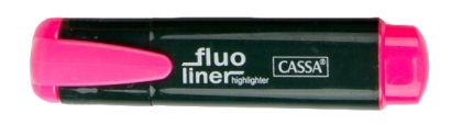 МАРКЕР ТЕКСТ CASSA FLUOLINER РЗВ