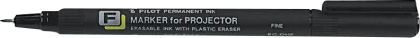 МАРКЕР ПЕРМАНЕНТЕН PILOT OHP 0,4-1MM ЧРН