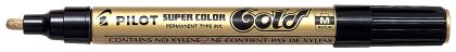 МАРКЕР ПЕРМ PILOT SUPER COLOR SC-G-M  2.0MM ЗЛТ