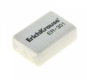 ГУМА ЗА МОЛИВ ERICH KRAUSE ER-301 31/21/11ММ  БЯЛ