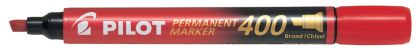 МАРКЕР ПЕРМАНЕНТЕН СКОСЕН ВРЪХ PILOT 400 ЧРВ