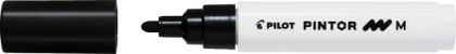 МАРКЕР ПЕРМ. PILOT PINTOR PAINT 1.4-4.5ММ ЧРН