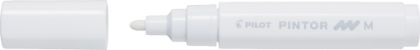 МАРКЕР ПЕРМ. PILOT PINTOR PAINT 1.4-4.5ММ БЯЛ