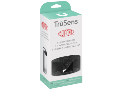 ФИЛТЪР КАРБОНОВ ЗА ПРЕЧИСТВАТЕЛ TRUSENS Z-1000 3БР