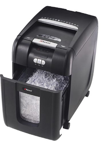 ШРЕДЕР REXEL AUTO+ 200X