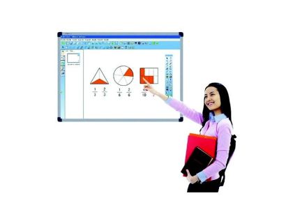 ИНТЕРАКТИВНА ДЪСКА MULTI TOUCH 78" USB