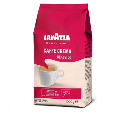 Lavazza Caffe Crema Classico, 1кг.