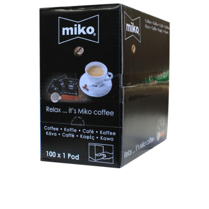 Кафе дози MIKO Espresso Forte, 1 бр.