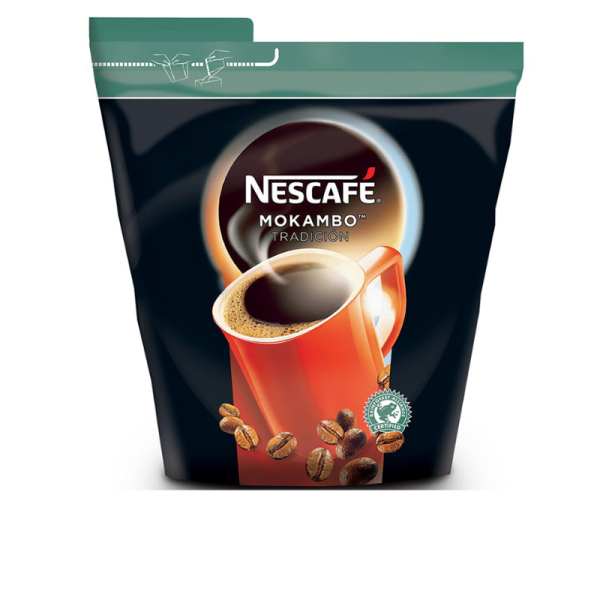 Инстантно кафе Nescafe Mokambo, 0,500 кг