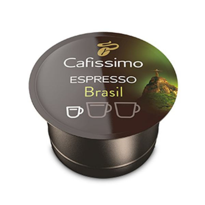Кафе капсули Tchibo cafissimo Brasil, 10бр.