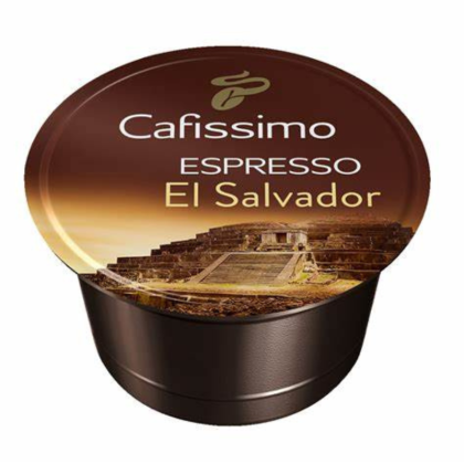 Кафе Tchibo cafissimo El Salvador капсула
