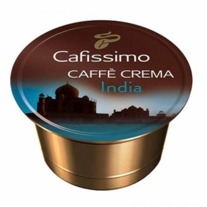 Кафе капсула Tchibo Cafissimo Caffe Crema India