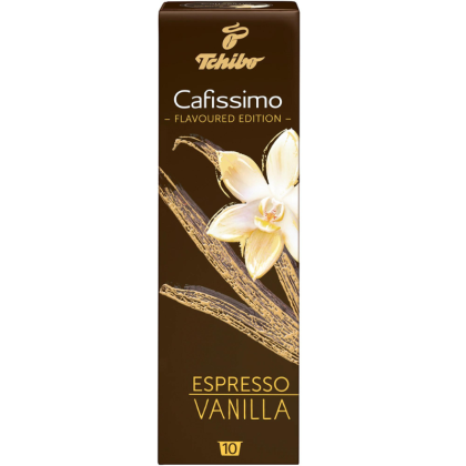 Кафе капсула Tchibo Cafissimo Espresso Vanilla