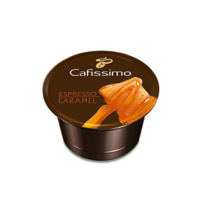 Кафе капсула Tchibo Cafissimo Espresso Caramel