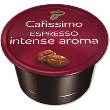 Кафе капсула Tchibo cafissimo intense aroma, 10бр.