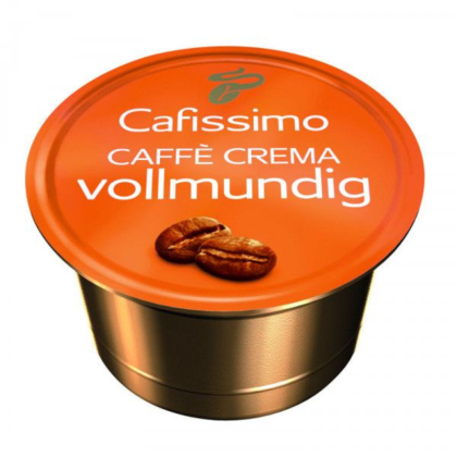Кафе Tchibo cafissimo caffe crema rich aroma капсула