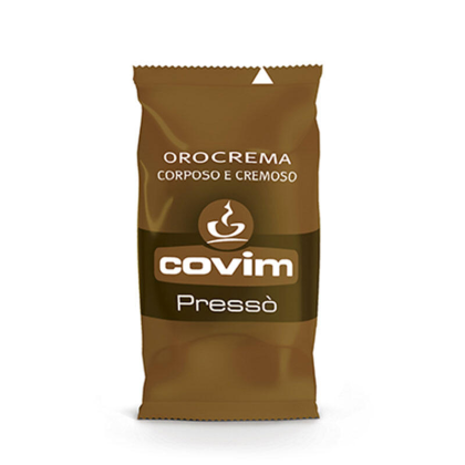 Кафе капсули COVIM Orocrema, съвместими с Nespresso®, 50бр.