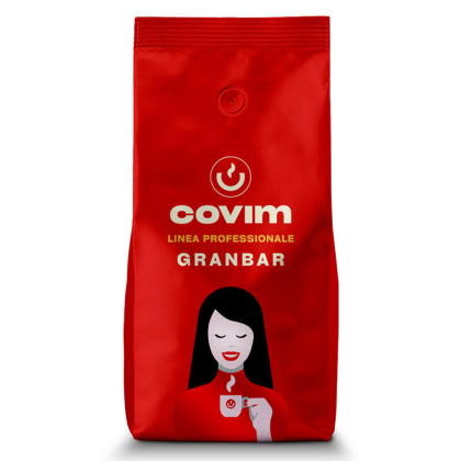 Кафе на зърна COVIM Granbar, 6 кг.
