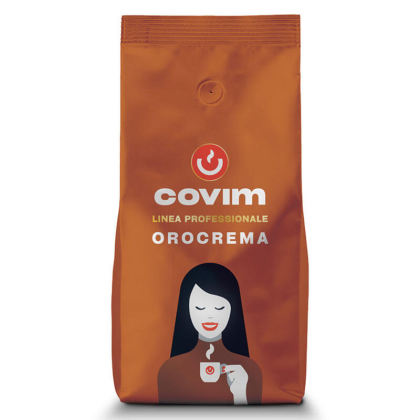 Кафе на зърна COVIM Orocrema, 1 кг.