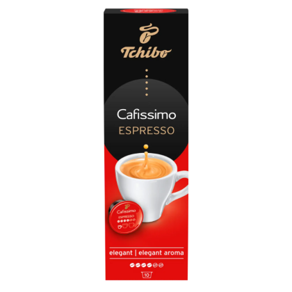 Кафе Tchibo cafissimo elegant aroma капсула