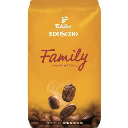 Coffee Tchibo family 1kg.