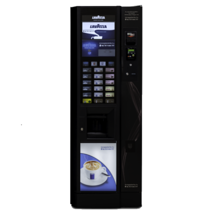 Вендинг машина Necta Astro touch new desing 2 espresso, рециклирана