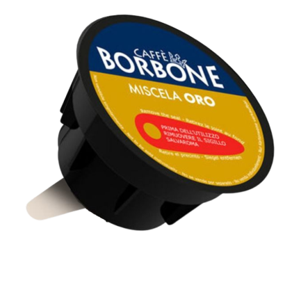 Кафе капсули Borbone Miscela Oro Dolce Gusto, 15бр.