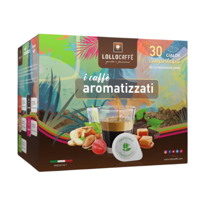 Кафе дози E.S.E. Lollocaffee Caramello, 1 бр.