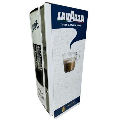 Вендинг машина Necta Astro едномелачкова, напълно рециклирана