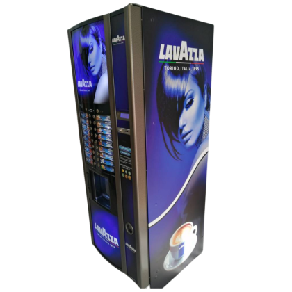 Вендинг машина Necta Astro едномелачкова, напълно рециклирана