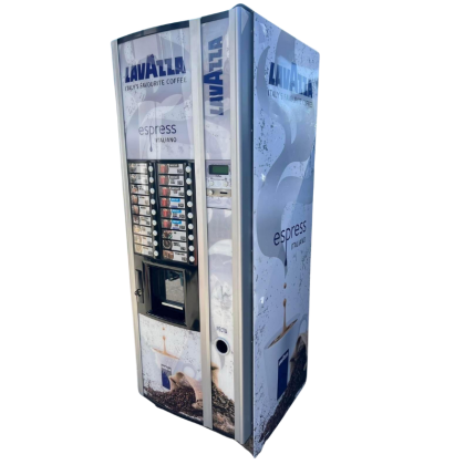 Вендинг машина Necta Astro едномелачкова, напълно рециклирана