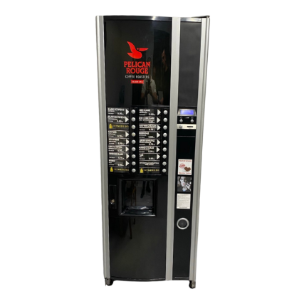 Вендинг машина Necta Astro едномелачкова, напълно рециклирана