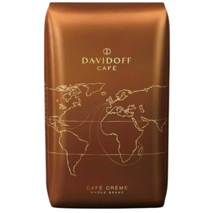 Кафе на зърна Davidoff Cafe Creme, 500гр.