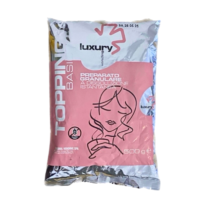 Сухо мляко на гранули Luxury Topping Basic, 500гр.