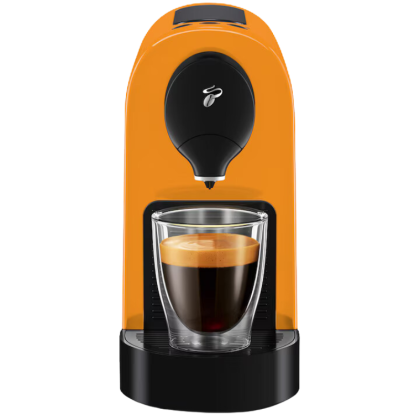 Кафемашина с капсули Tchibo Cafissimo Pure Plus, 800 мл, 15 бара, 1250 W, Манго портокал + 60 капсули premium collection
