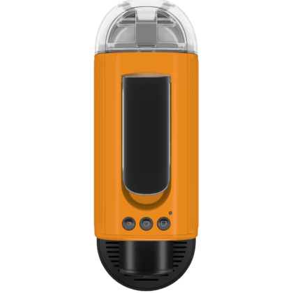 Кафемашина с капсули Tchibo Cafissimo Pure Plus, 800 мл, 15 бара, 1250 W, Манго портокал + 60 капсули premium collection