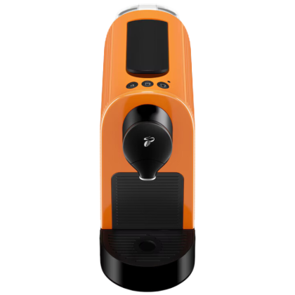 Кафемашина с капсули Tchibo Cafissimo Pure Plus, 800 мл, 15 бара, 1250 W, Манго портокал + 60 капсули premium collection