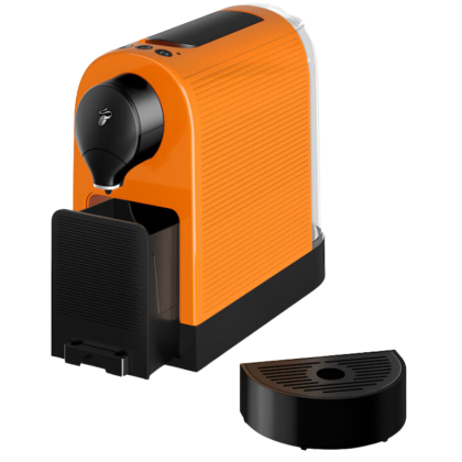 Кафемашина с капсули Tchibo Cafissimo Pure Plus, 800 мл, 15 бара, 1250 W, Манго портокал + 60 капсули premium collection