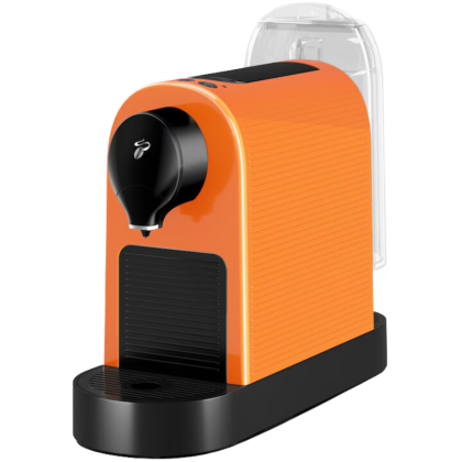 Кафемашина с капсули Tchibo Cafissimo Pure Plus, 800 мл, 15 бара, 1250 W, Манго портокал + 60 капсули premium collection