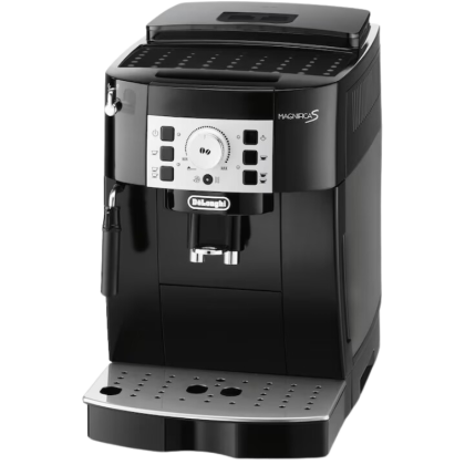 Кафеавтомат De'Longhi Magnifica S ECAM22.112.B, 1450 W, 15 bar, 1.8 л, Черен