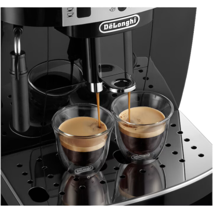 Кафеавтомат De'Longhi Magnifica S ECAM22.112.B, 1450 W, 15 bar, 1.8 л, Черен