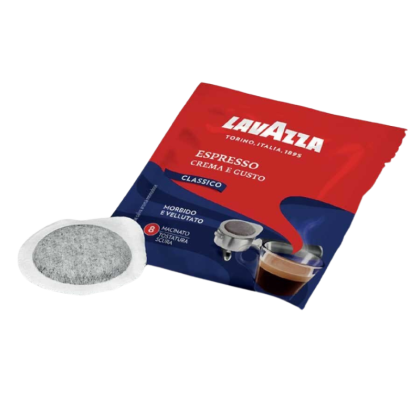 Кафе дози Lavazza Crema e Gusto Classico, 50бр. pods