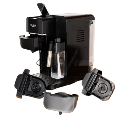 Кафемашина 5 в 1 Oliver Voltz OV51171I5, 19 бара/1350W